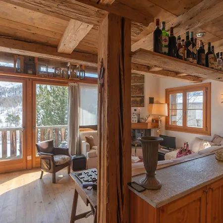 Chesa Cavril Tatil Evi *