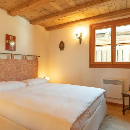 Tatil Evi Chesa Cavril Maloja