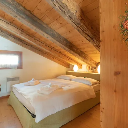 Tatil Evi Chesa Cavril Maloja