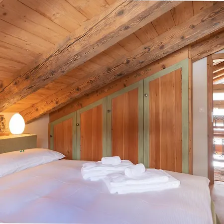 Chesa Cavril Tatil Evi *