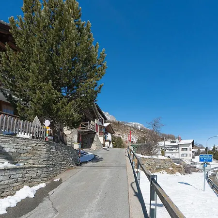 Tatil Evi Chesa Cavril Maloja