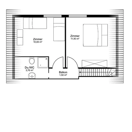 Chesa Cavril Tatil Evi Maloja